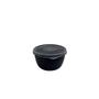 Imagem de Kit Bowl Plásticos 5 Peças com Tampa Bacia e Potes Multiuso 3761 Plasticos MB