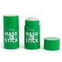 Imagem de Kit Box com 12 Máscara Chá Verde Mask Stick Anti-Acne, Remove Cravos, Limpeza Profunda e Reduz Oleosidade Facial Febella