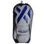 Imagem de Kit Boxe Muay Thai Branco + Bolsa + Bandagem + Bucal Olimpo Esportes