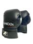 Imagem de Kit Boxe Muay Thai Luva+Bandagem+Bucal Pancada Fight 12Oz