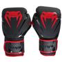 Imagem de Kit Boxe Venum Impact 2.0: Luva + Bandagem + Bucal - Vermelho