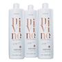 Imagem de Kit Braé Divine 2x Shampoo 1L, Condicionador 1L (3 produtos)