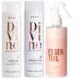 Imagem de Kit BRAÉ Divine Anti Frizz Trio (3 Produtos)
