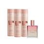 Imagem de Kit Braé Essential Blooming Rose Perfume Extra (4 produtos)