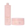 Imagem de Kit Braé Glow Shine - Shampoo 250ml e Máscara 200g