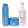 Imagem de Kit Braé Stages Hydration - Shampoo 250ml + Máscara 200g + Leave-In 260ml