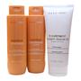 Kit Braé Stages Nutrition - Shampoo 250ml + Condicionador 250ml + Leave-In 200g Imagem de Kit Braé Stages Nutrition - Shampoo 250ml + Condicionador 250ml + Leave-In 200g