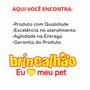 Imagem de Kit Bravecto 2 - 4,5kg + Chef Pet Churrasco + Dental Sabor Menta  BRINCALHÃO