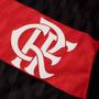 Imagem de Kit Braziline Flamengo Mini Craque Preto e Vermelho - Infantil