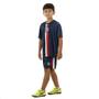 Imagem de Kit Braziline PSG Mini Craque Marinho - Infantil