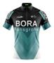 Imagem de Kit Bretelle Forro Gel Camisa Bora Ciclismo Speed Pro Mtb Uv