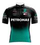 Imagem de Kit Bretelle Forro Gel Camisa Petronas Mountain Bike Pro