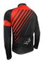 Imagem de Kit Bretelle Gel Camisa Longa Ciclismo Fox Dryfit Bike Uv50+