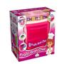 Imagem de Kit Brinquedo Fogãozinho Infantil Gran Chef Big Star + Conjunto Meu Jantarzinho Infantil 24 Peças