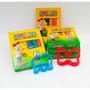 Imagem de Kit Brinquedo Infantil 30 Caixas De Massinha Escola Top