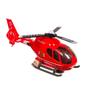 Imagem de Kit Brinquedo Infantil com Avião e Helicóptero Eletrônicos Bate e Volta