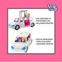 Imagem de Kit Brinquedo Veículo Limousine e Boneca Polly Pocket com Acessórios Mattel Veículo Infantil