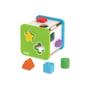 Imagem de Kit Brinquedos Didáticos Bebê 12 Meses Educativos Coloridos 2 em 1