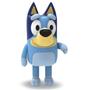 Imagem de Kit Brinquedos Infantil Boneco Bluey E Boneco Bingo Disney