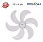 Imagem de Kit Britânia 30cm Six + Helice Ventilador Mallory 6 Pás 40cm