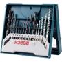 Imagem de Kit Broca Bosch A.C/A.R/Widea 15P 3A8Mm