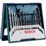 Imagem de Kit Broca Bosch A.C/A.R/Widea 15P 3A8Mm