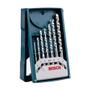 Imagem de Kit Broca Bosch Widea 07Pc 3,0A8,0Mm