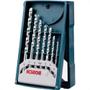 Imagem de Kit Broca Bosch Widea 07Pc 3,0A8,0Mm