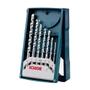 Imagem de Kit Broca Bosch Widea 07Pc 3,0A8,0Mm