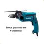 Imagem de Kit Brocas 9pç Makita - Metal, Concreto e Madeira D-71962