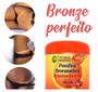 Imagem de Kit Bronze Parafina Bronzeadora 180g E Oleo Bronzeador 120ml