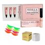 Imagem de Kit Brow Lamination Lash Lifiting Completo Stella Milano Cor:Rosa chiclete