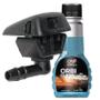 Imagem de Kit brucutu do para brisa unidade e limpa para brisa 100ml palio fase 3 2008 2009 2010 2011 2012