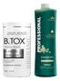 Imagem de Kit Btox Italian Beauty Sem Formol Reduz Volume 2 Kg