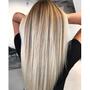 Imagem de Kit BTX Azure 950 G + Shampoo Anti Residuo250 ML Probelle 