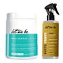 Imagem de Kit Btx Pro Repair 1kg e Spray Duo Effect 260ml Let Me Be 