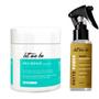 Imagem de Kit Btx Pro Repair 500g e Spray Duo Effect 60ml Let Me Be 