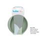 Imagem de Kit Buba - Bowl com Ventosas e Talheres em Silicone Verde