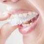 Imagem de Kit Bucal 2 Placas Anti Bruxismo Dental + caixa