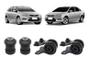 Imagem de Kit Bucha Bandeja Balança Leque Ford Focus 2008 2009 2010 11