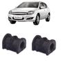 Imagem de Kit Bucha Barra Estabilizadora Dianteira Vectra GT 2006 2007 2008 2009 2010 2011 Meriva Montana Zafira Astra 1999 20001 2002 2003 2004 2005 2006 2007 