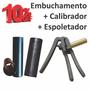 Imagem de Kit Bucha de Embuchamento + Calibrador + Extrador/Espoletador - Kit com 3 Produtos - Desconto de 10%