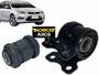 Imagem de Kit Bucha Menor E Maior Bandeja Dianteira Focus 1.6 2.0 2009 2010 2011 2012 2013 Hatch Sedan Axios