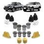 Imagem de Kit Bucha S10 Blazer 2003 2004 2005 Coifa Batente Suspensão