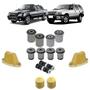 Imagem de Kit Bucha S10 Blazer 2008 2009 Bieleta Batente Suspensão