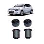 Imagem de Kit Buchas Bandeja Hyundai I30 2.0 16V 09 10 11 12 13