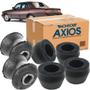 Imagem de Kit Buchas Traseiras Barra Estabilizadora Amortecedor Nova Chevette opala caravan Kit1048