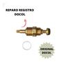 Imagem de Kit Bujão Completo Registro Pressão Docol Base Original