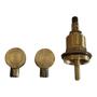 Imagem de Kit Bujão Registro de Gaveta Docolbase 3/4'' Com Dois Modelos de Gaveta 01277700 Docol