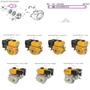 Imagem de Kit C/ 02 Cachorrete De Partida Motor 15.0hp BFG(E) Buffalo